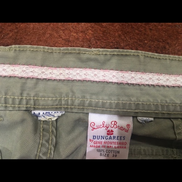 Lucky camo green pants - Picture 6 of 6